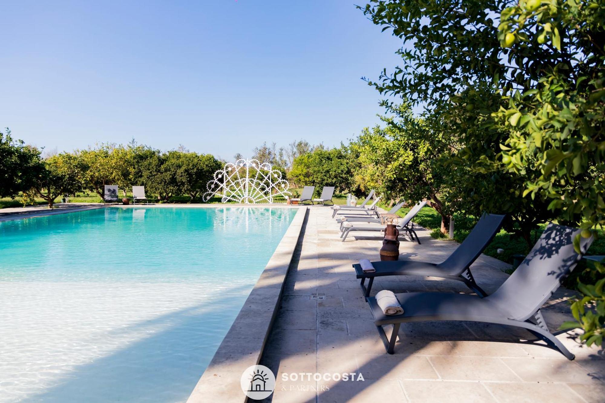 Tenuta Le Menze By Perle Di Puglia *